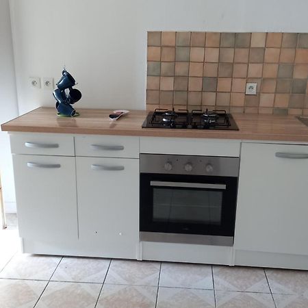 F2 Plages Du Debarquement Apartment Grandcamp-Maisy Exterior foto